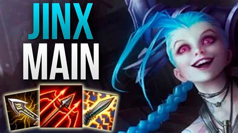 03 and improve your win rate. . Op gg jinx